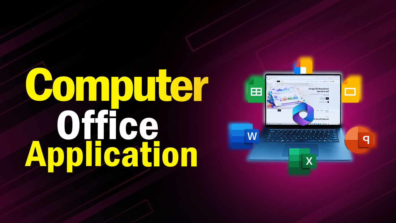 Computer Office Program( 3 Month Gov’t Certification course)