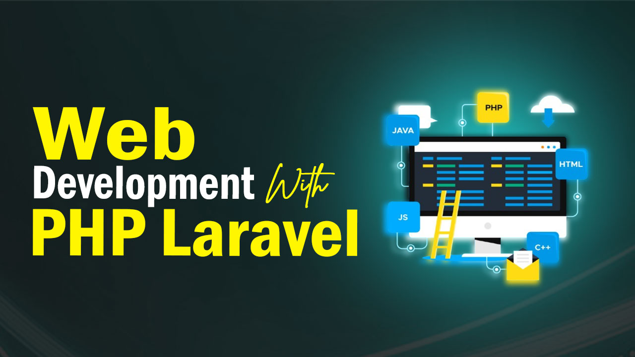 Web Development with PHP Laravel
