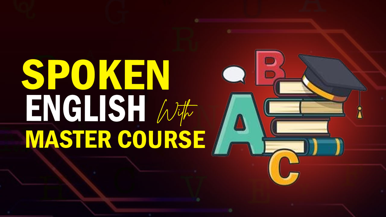 Spoken English Master Course
